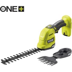 Ryobi RY18GSA-0 ONE+ 18V 2-in-1 Lawn & Hedge Trimmer – Powerful, Versatile & Cordless!